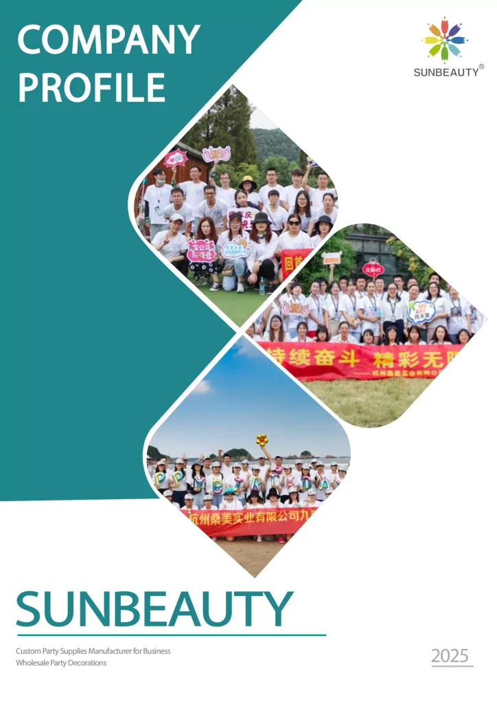 2025 sunbeauty company profile