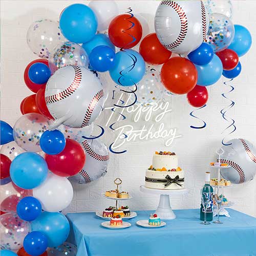 4th of July Party Decorations