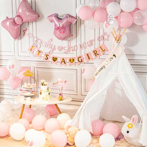 Baby Shower Party Decorations