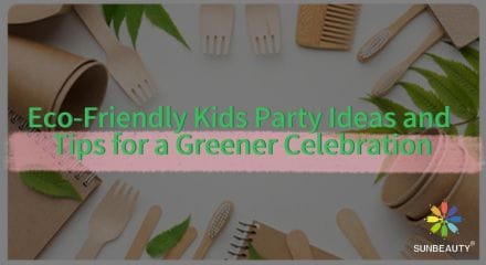 Eco-Friendly Kids Party Ideas and Tips for a Greener Celebration
