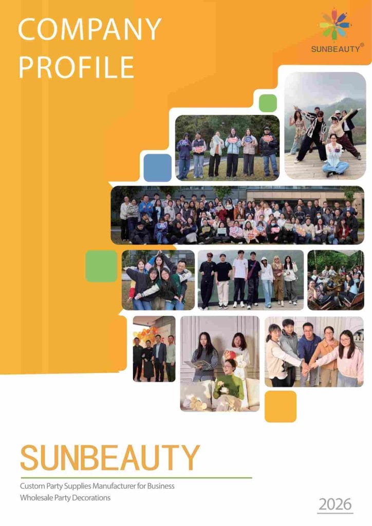 2026 Sunbeauty company profile