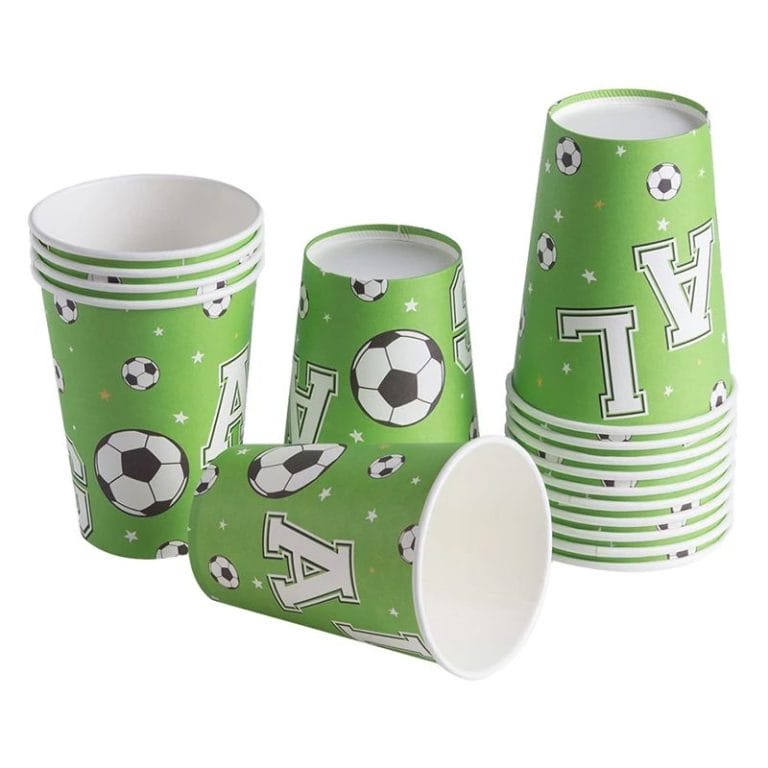 Disposable Paper Cups