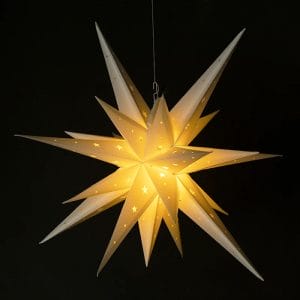 LED Christmas star (1)