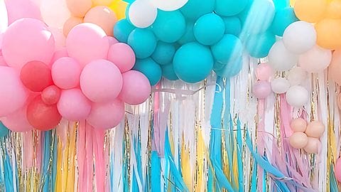 events party decorations