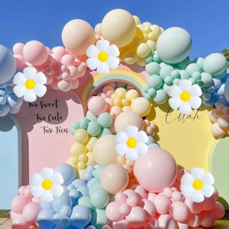 Custom Balloon Garland Arch Kit