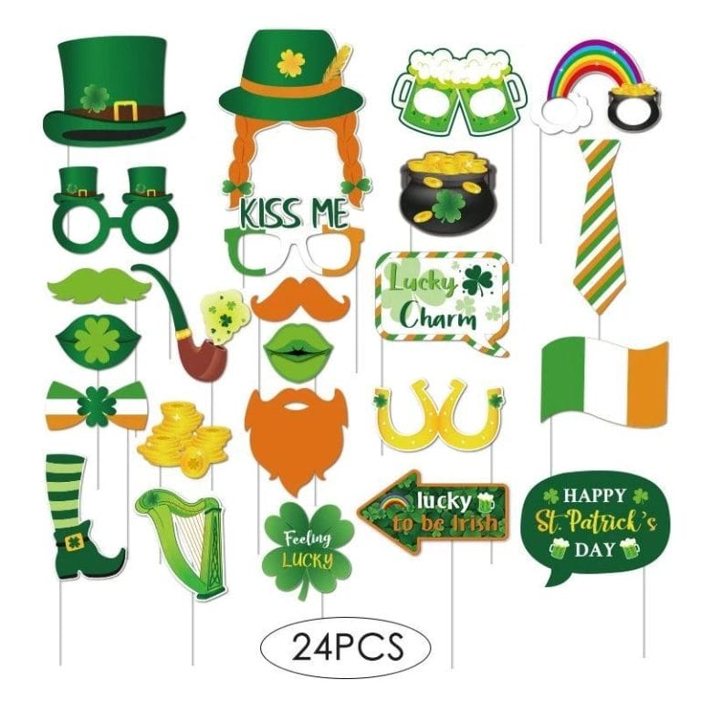 St. Patrick_s Day Design