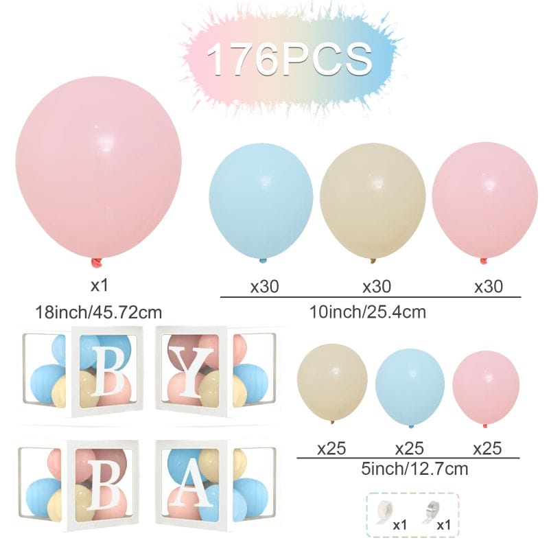 baby balloons