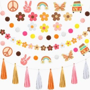 birthday-party-spring-flower-supplies