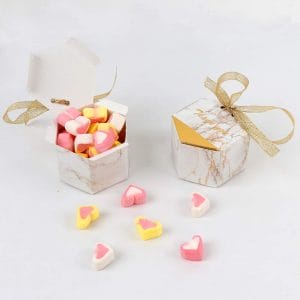 candy paper boxes for wedding