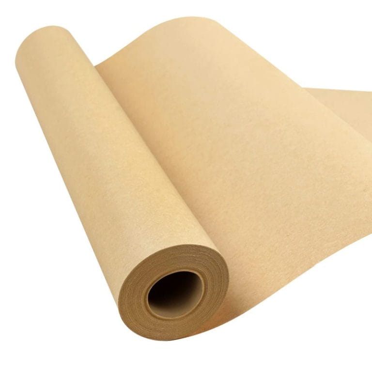 kraft paper wrapping paper rolls