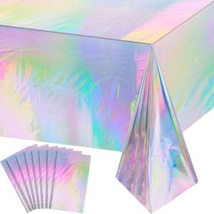 laser rectangle table covers package