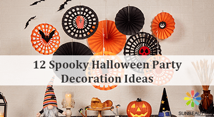 12 Spooky Halloween Party Decoration Ideas