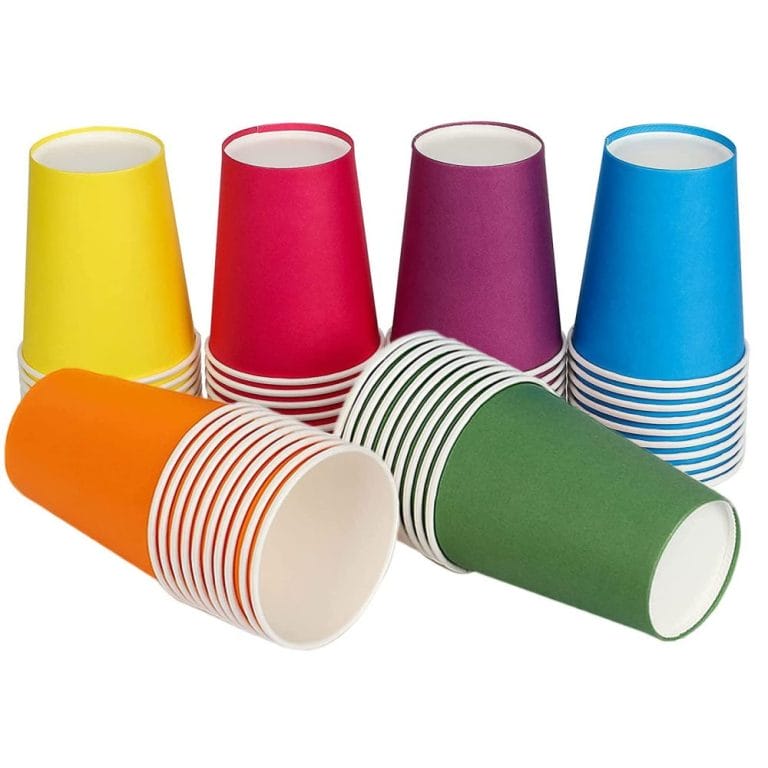 Disposable Paper Cups Party Cups