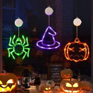 Halloween Battery Operated LED Lights