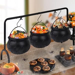 Halloween Candy Bowls