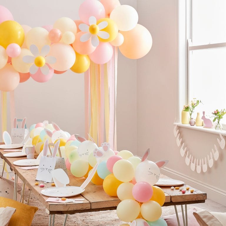 Bunny Rabbit Party Decorations