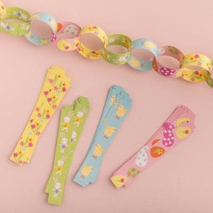 Easter Crafts Kids Activities Paperchains