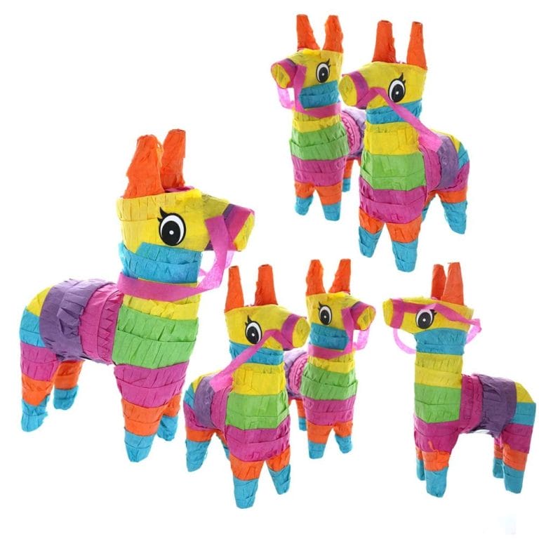 Mini Donkey Pinata