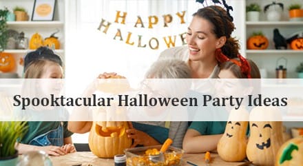 Spooktacular Halloween Party Ideas