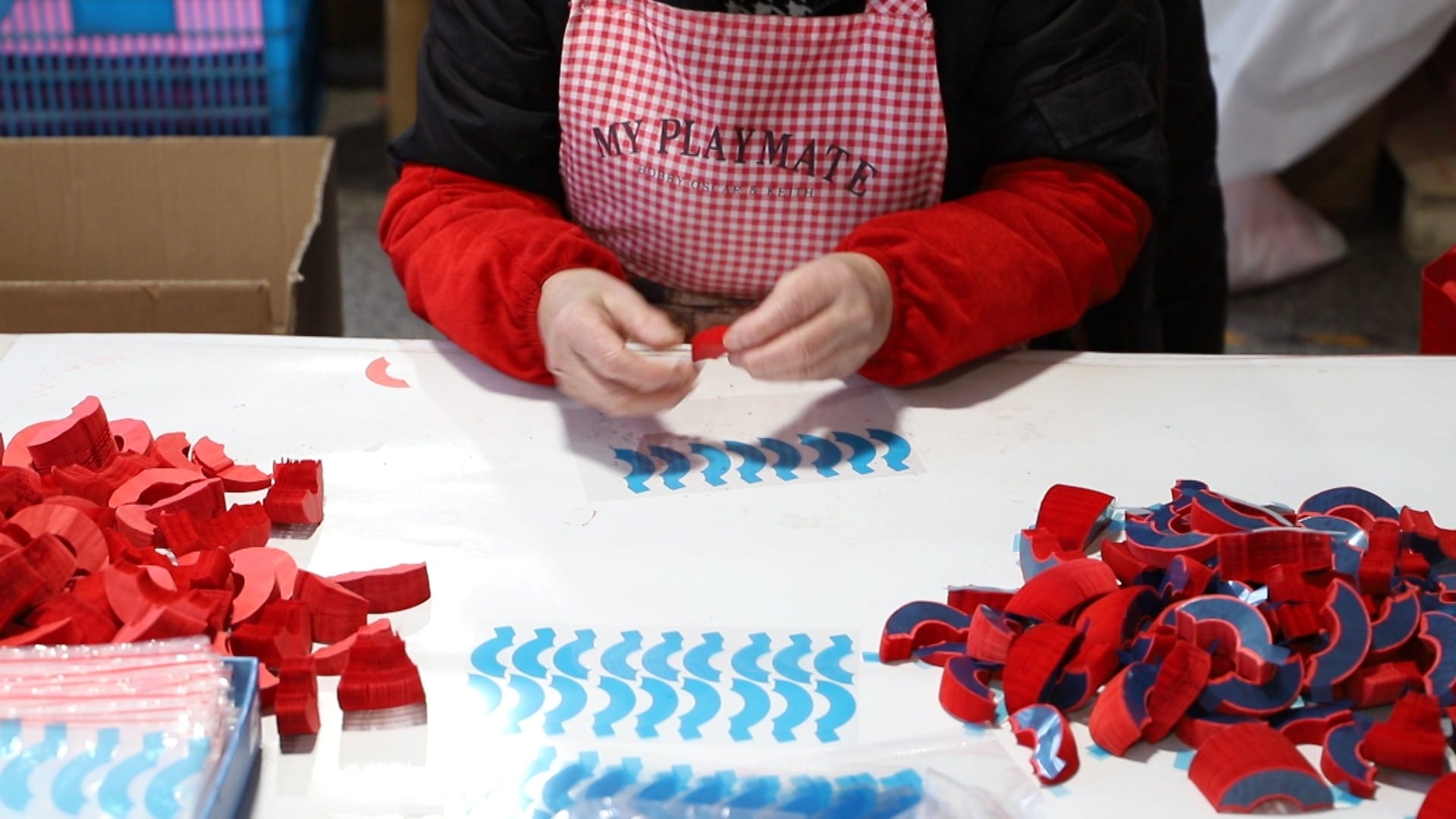 Sunbeauty Factory handmade mini paper honeycomb decorations paper crafts