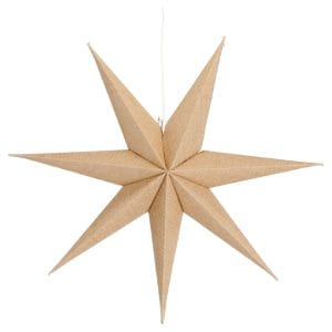 Advent Star Paper Lights Factory