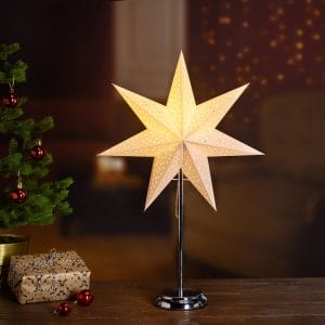 Customized Advent Star Lamp Paper Star Lanterns