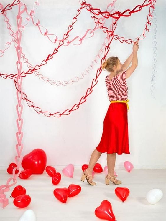 Gorgeous Valentines Day Party idea