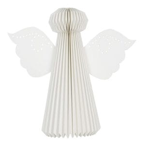 Angel Honeycomb Paper Lamp 35cm