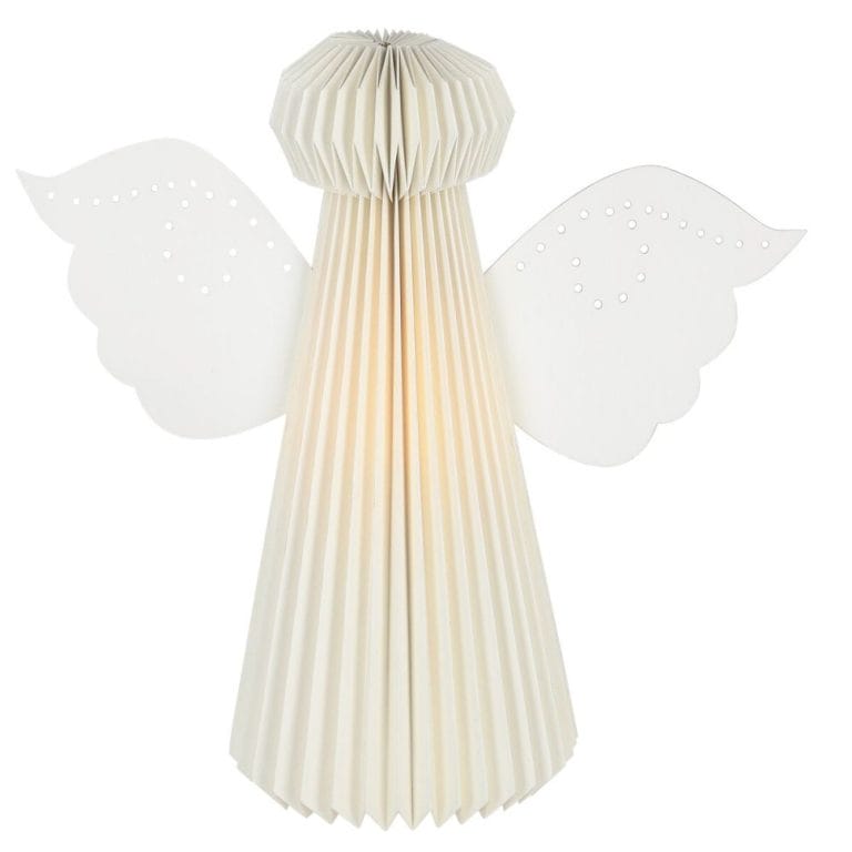 Angel Honeycomb Paper Lamp 35cm Supplier