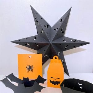 Bulk Bundle with Bonus Paper Star Lantern 3d Papercraft