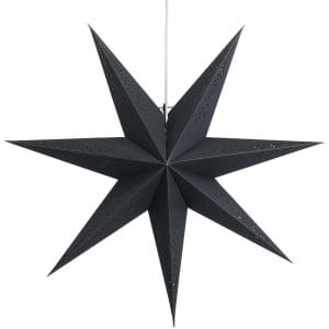 Custom-made Northlight Christmas Star Cardboard Ornament