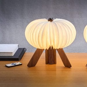 Customized Fold Paper Honeycomb Lamp