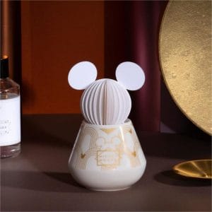 Paper Diffuser Mickey Mini DIY Paper Crafts