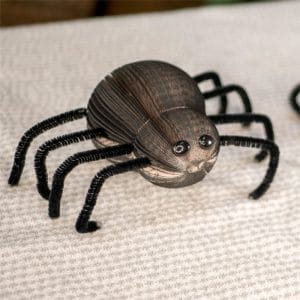 Spider Halloween Decor Spider Book Crafts