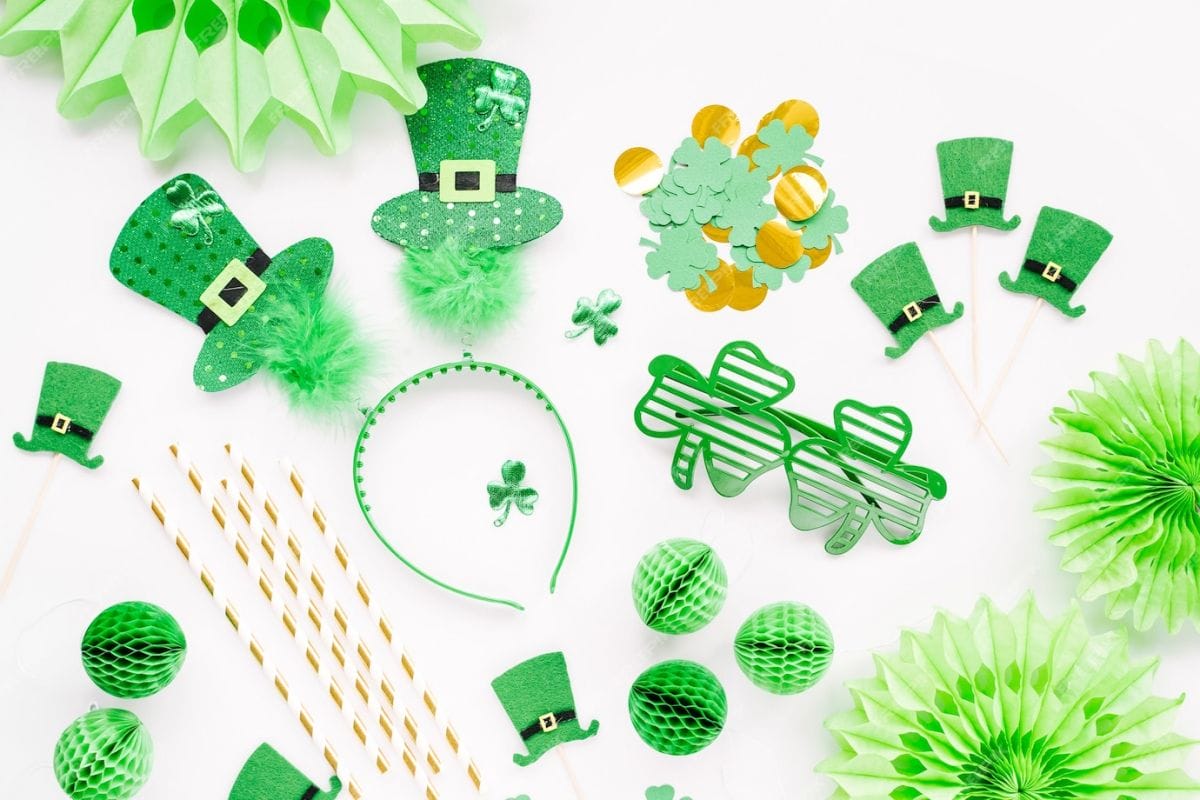 St. Patricks Day Decorations Supplies