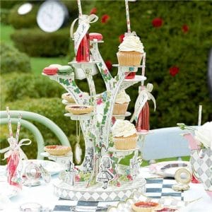 Cupcake Stand Tea Party Cake Stand Decoration