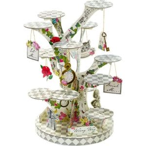 Cupcake Stand Tea Party Cake Stand Decorations