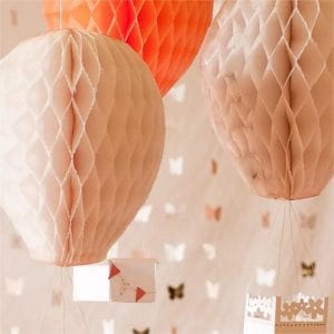 DIY Hot Air Balloon Crafts Party Decor Wholesale Manufacturer