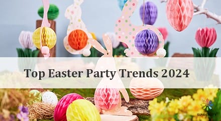 Top Easter Decorations Party Trends 2024