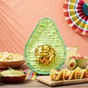Avocado Pinata for Cinco De Mayo Party Decorations Supplier