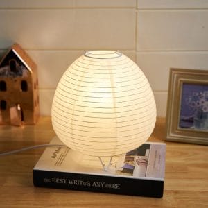 Bespoke Egg shaped Table Lamp Maker for Bedrooms