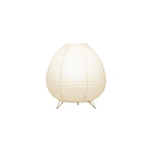 Custom Design Egg shaped Table Lamp Bedside Paper Lamps Factory