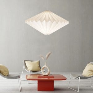 Exclusive Origami Ceiling Lampshade