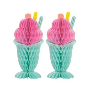 Ice Cream Party Centerpieces Ice Cream Summer Party Decorations Wholesale