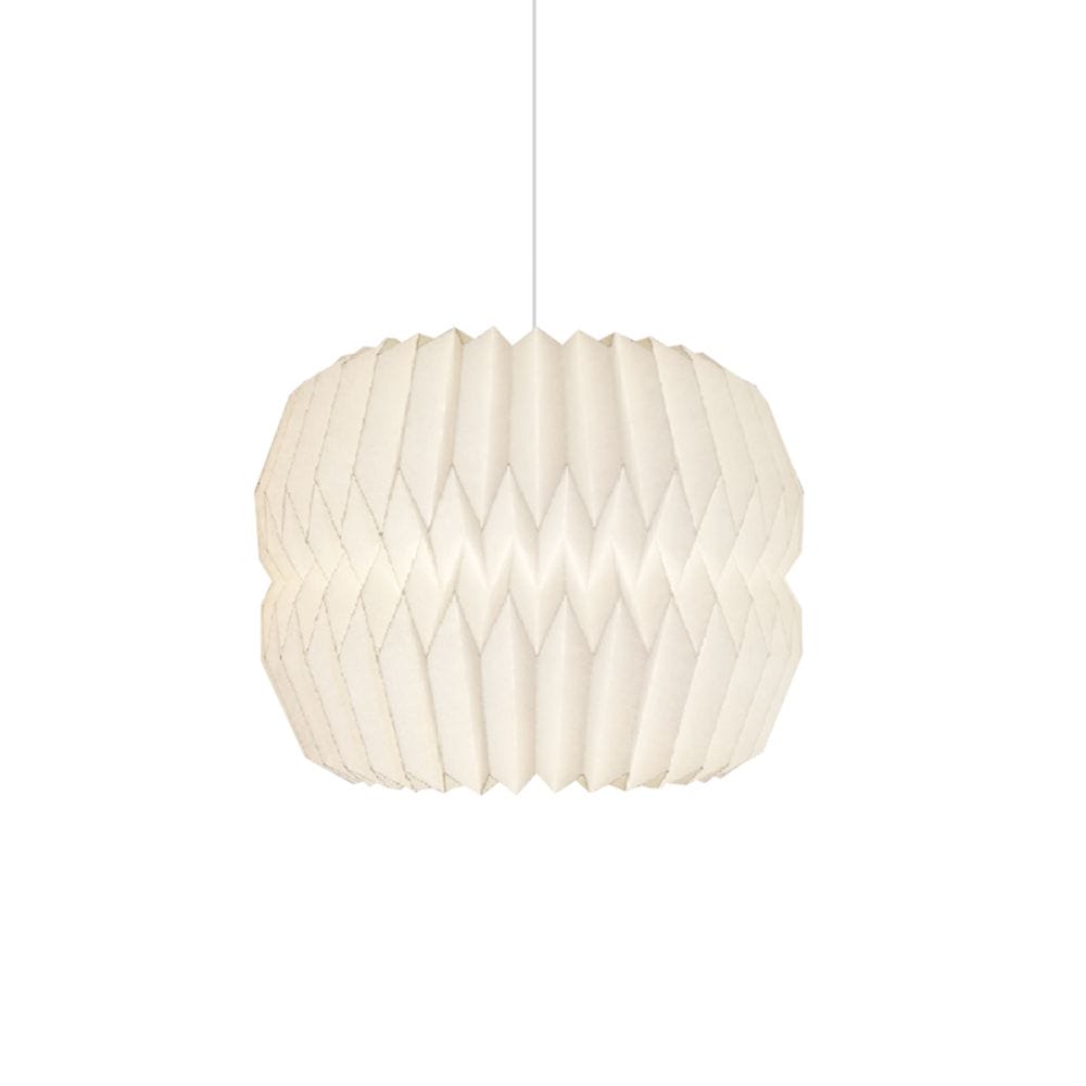 Double Layer Origami Lampshade In Multiple Colors Available For