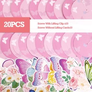 Wholesale Distributor of Butterfly Themed Birthday Party Decor