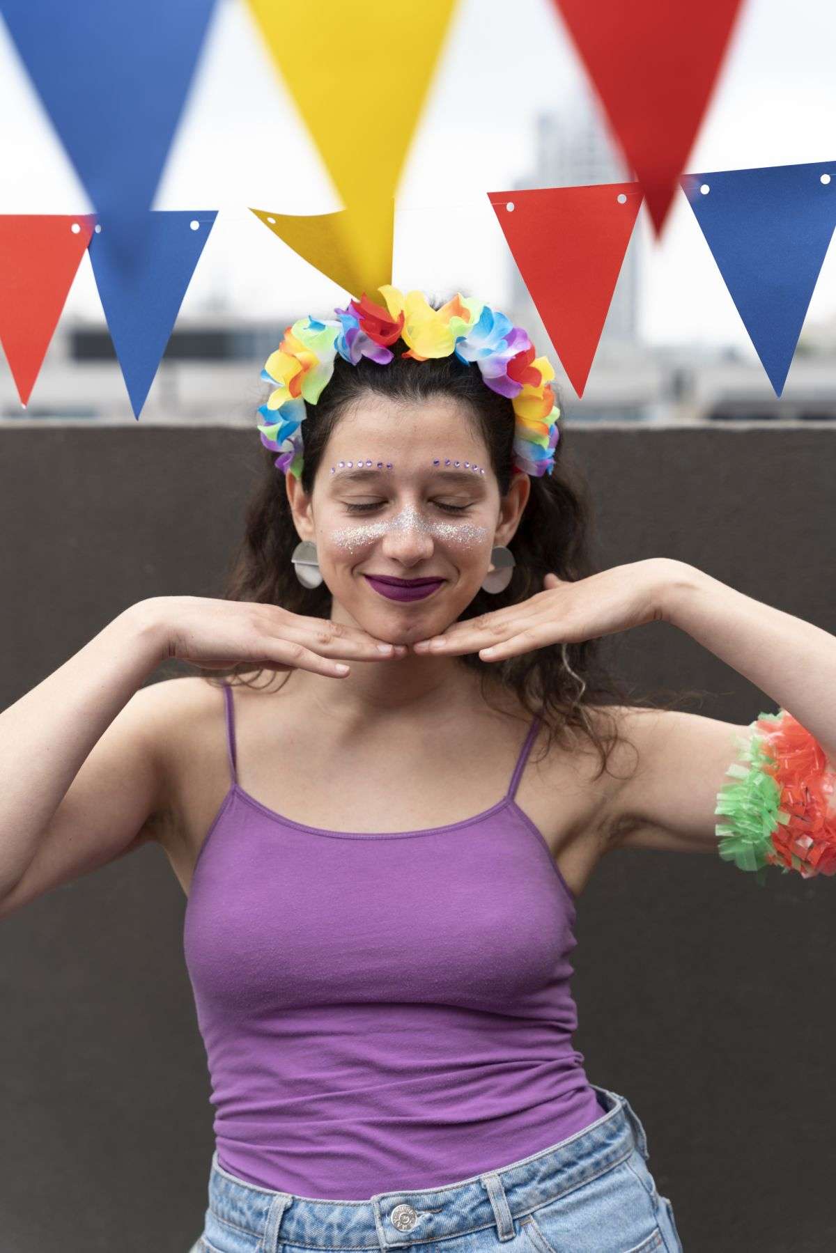 Cinco de Mayo Celebrations portrait-person-having-fun-carnival