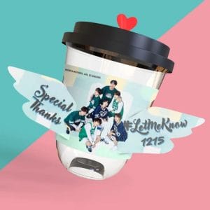 Custom Coffee Cups Paper Print Cup Sleeve