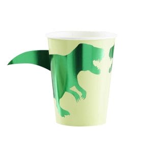 Dinosaur Paper Cups Custom Manufacturers
