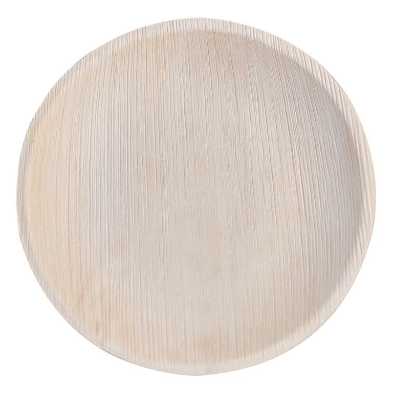 Eco Palm Leaf Plates Cheap Paper Plates Wholesale